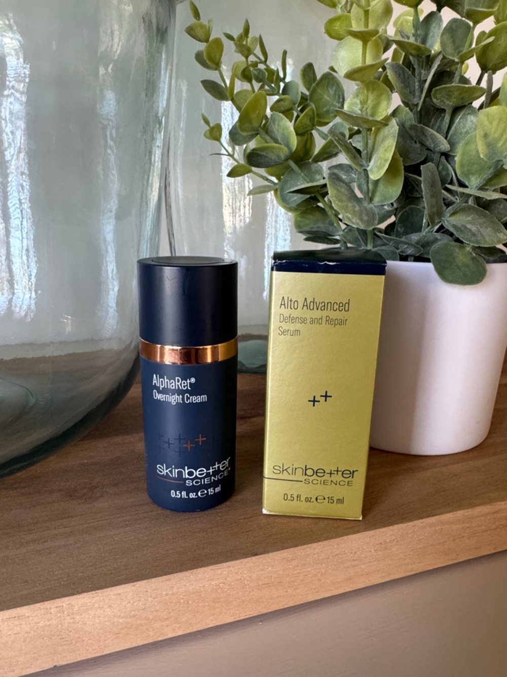 A-Team Duo Kit - SkinBetter Science